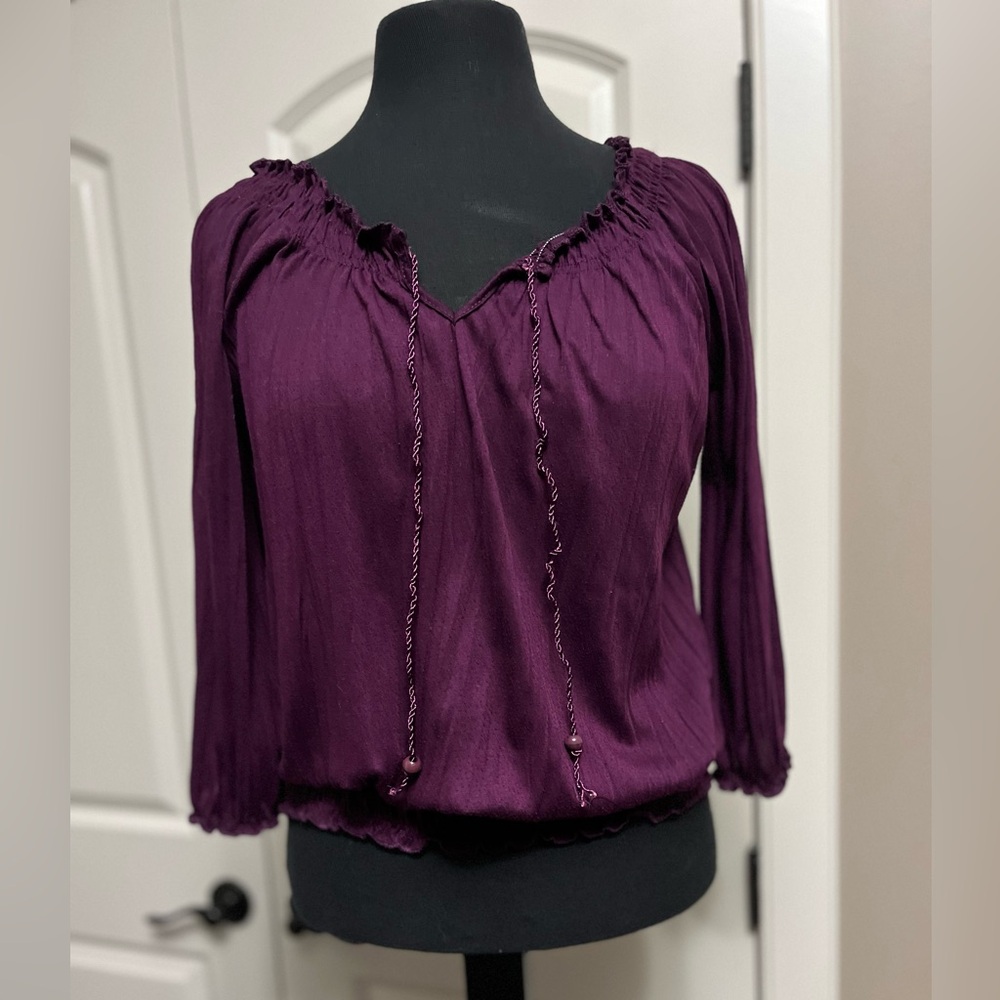 3 for $30 Chic Plum Women's Blouse
Bundle & Save